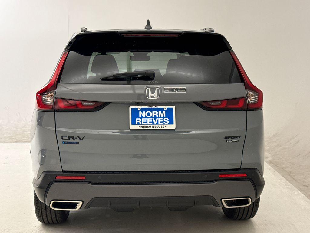 HONDA CR-V HYBRID SPORT TOURING - 8