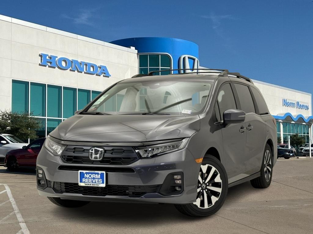 New 2026 Honda Odyssey EX-L