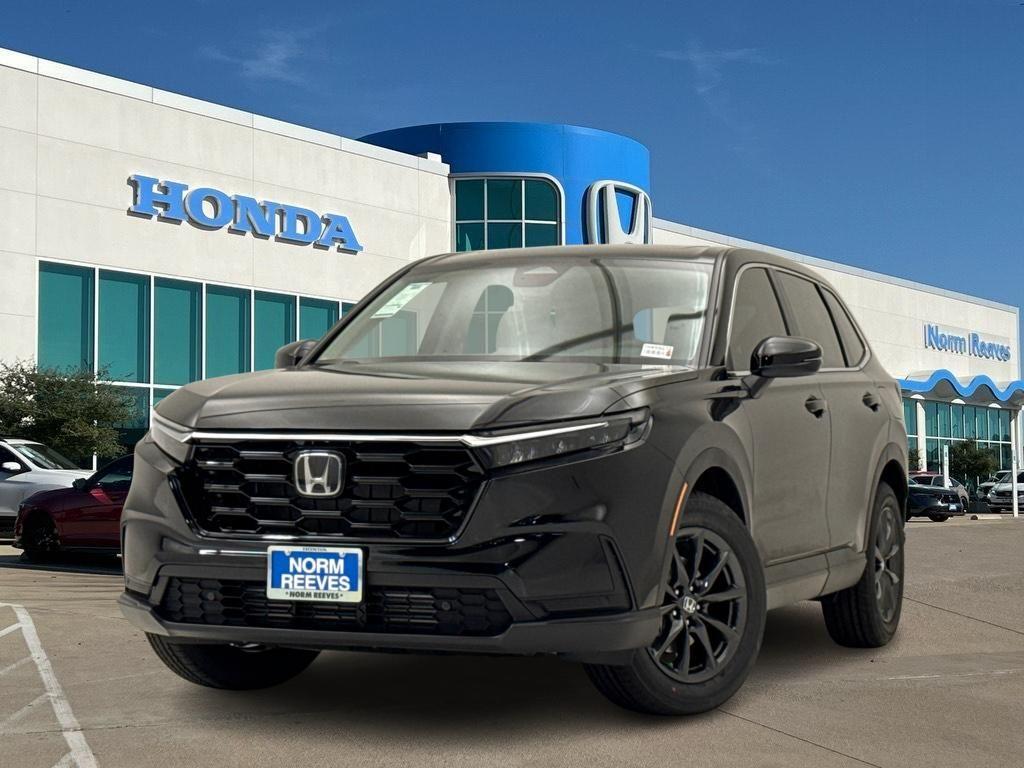 New 2026 Honda CR-V EX-L
