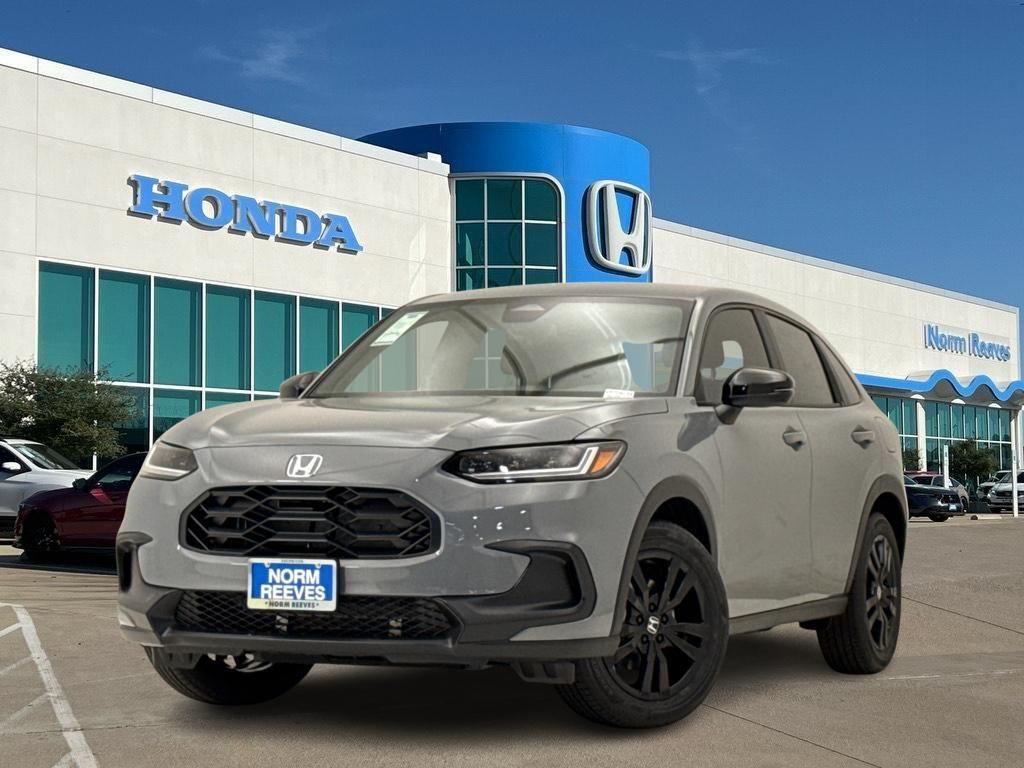 New 2027 Honda HR-V Sport