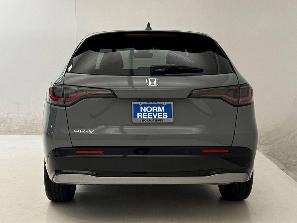 2027 Honda HR-V EX-L 照片 8