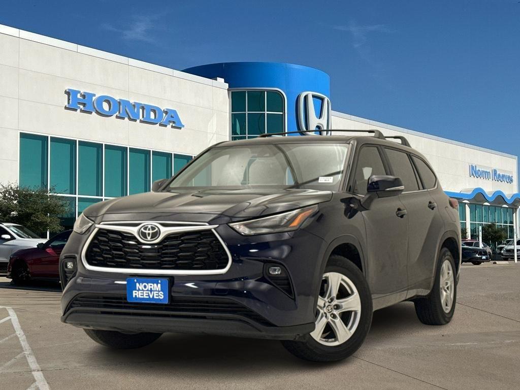 TOYOTA HIGHLANDER - 1