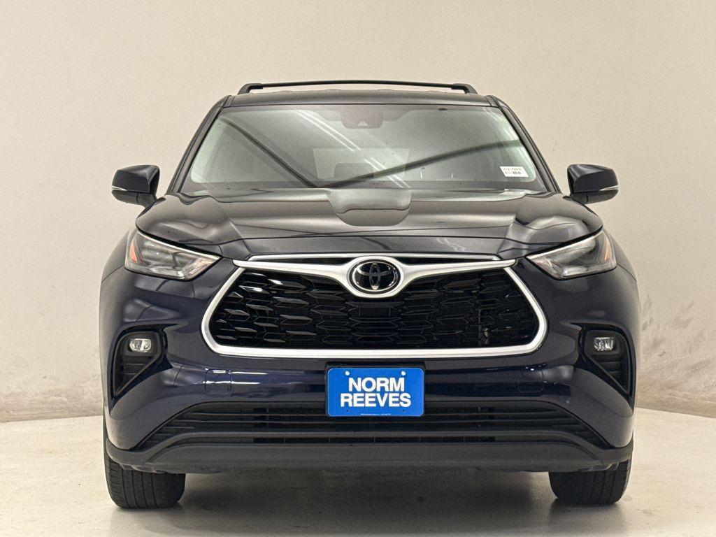 TOYOTA HIGHLANDER - 3