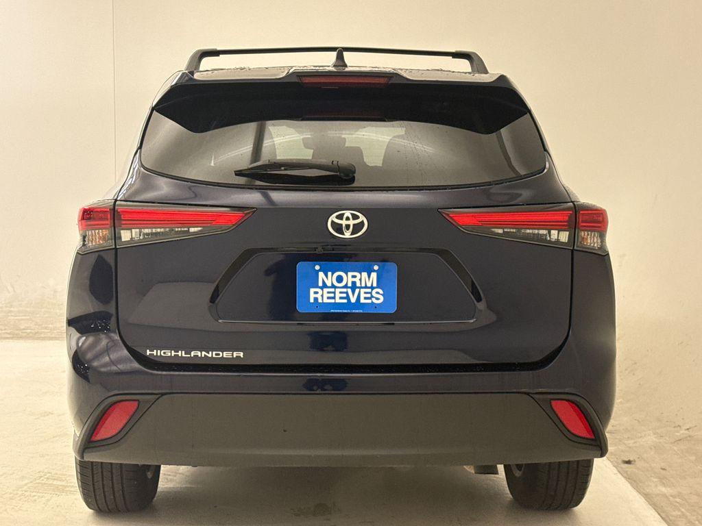 TOYOTA HIGHLANDER - 8