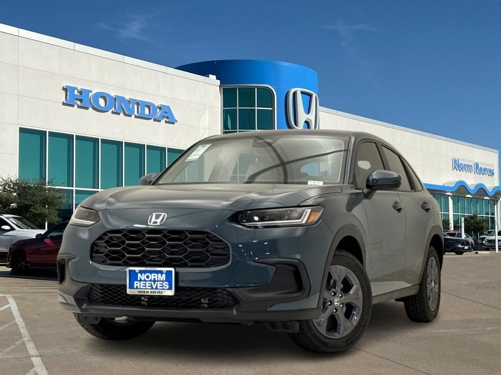 New 2026 Honda HR-V LX