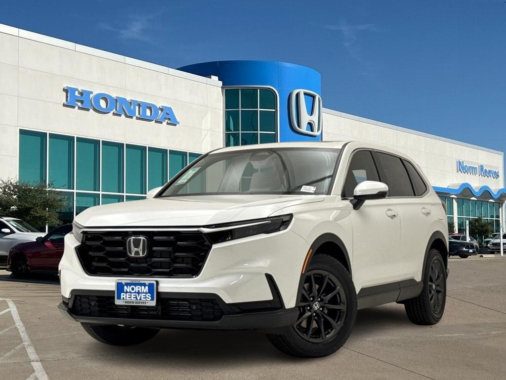 2026 Honda CR-V EX-L 照片 1