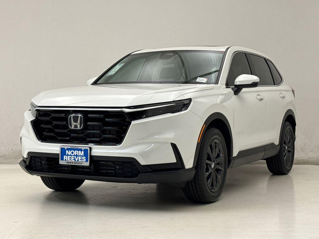 2026 Honda CR-V EX-L 照片 2