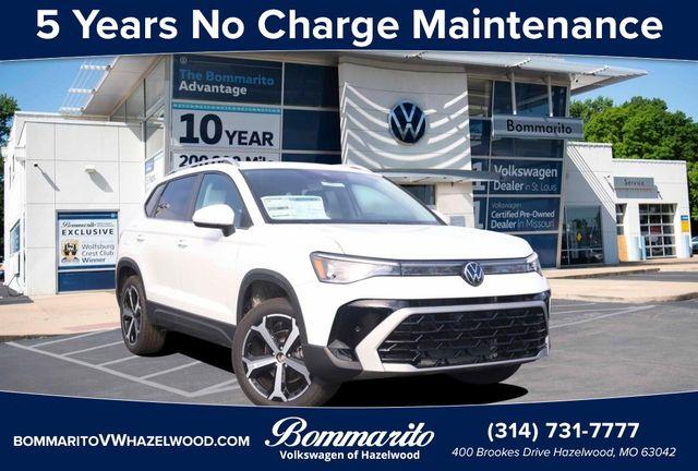 New 2026 Volkswagen Taos 1.5T SEL