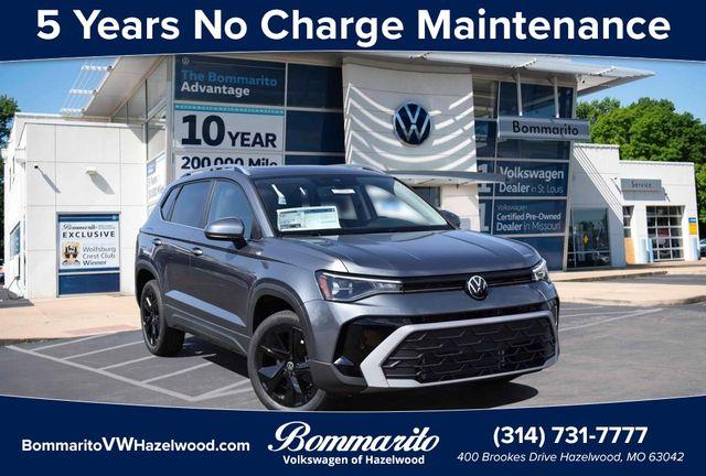 New 2026 Volkswagen Taos 1.5T SE