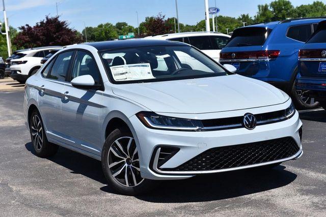 New 2026 Volkswagen Jetta 1.5T SE