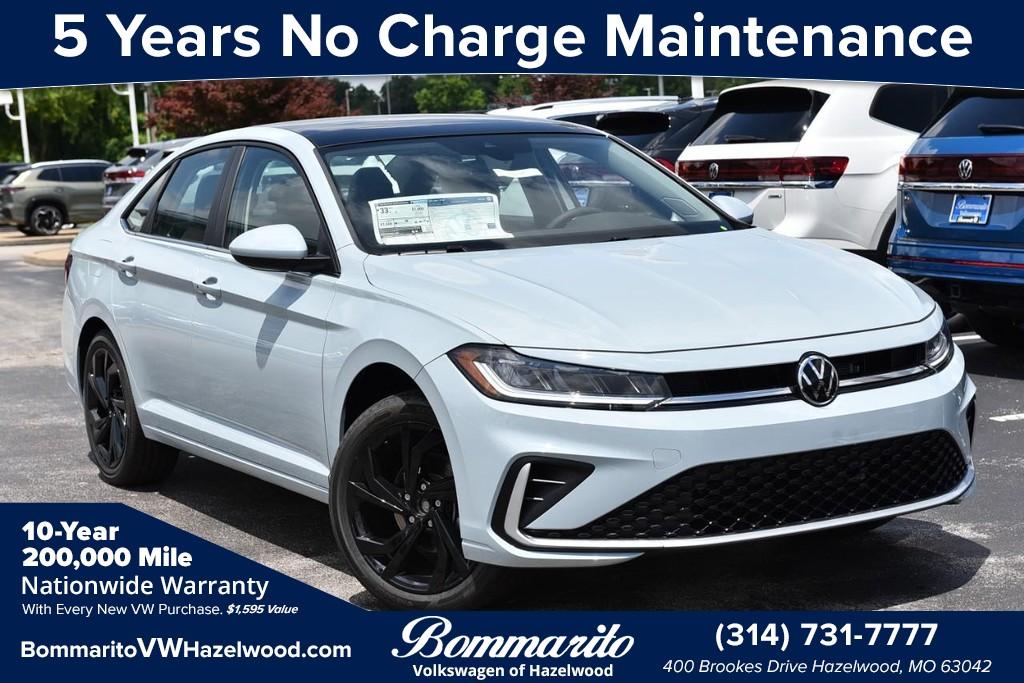 New 2026 Volkswagen Jetta 1.5T SE