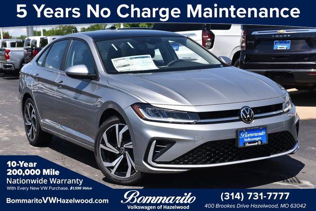 New 2026 Volkswagen Jetta 1.5T SE