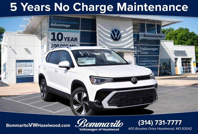 New 2026 Volkswagen Taos 1.5T SE