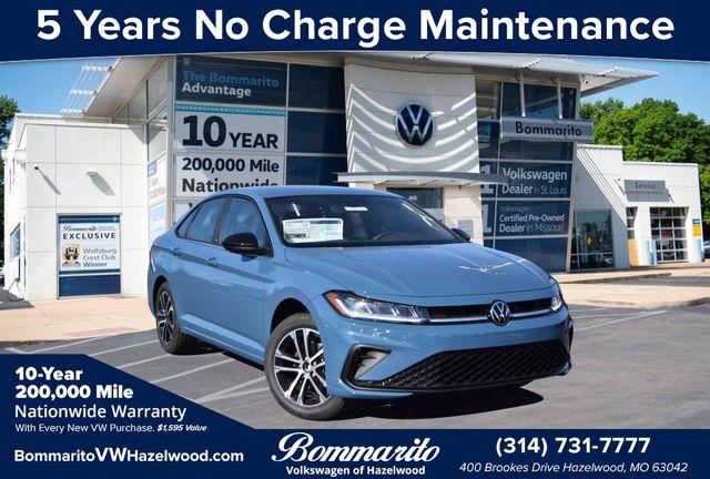 New 2026 Volkswagen Jetta 1.5T Sport