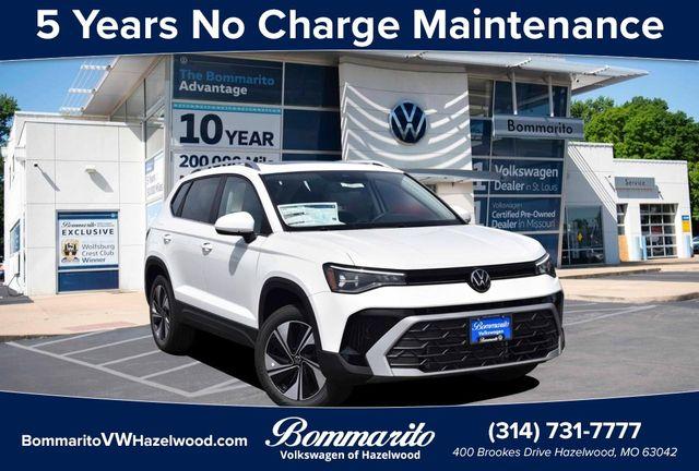 New 2026 Volkswagen Taos 1.5T SE