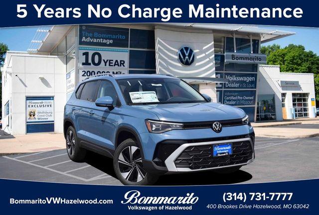 New 2026 Volkswagen Taos 1.5T SE