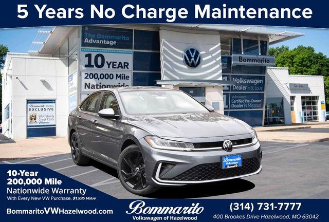 New 2026 Volkswagen Jetta 1.5T SE
