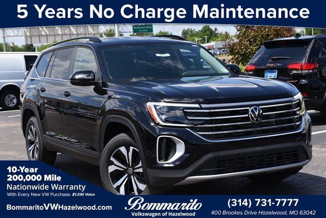 New 2026 Volkswagen Atlas 2.0T SE