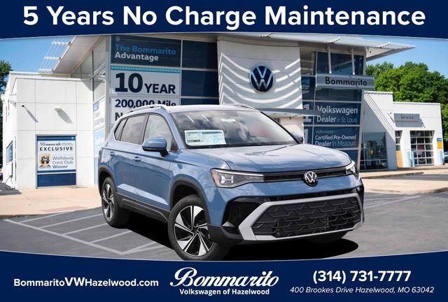 New 2026 Volkswagen Taos 1.5T SE