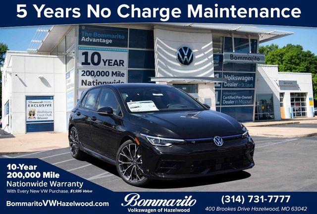 New 2026 Volkswagen Golf R 2.0T