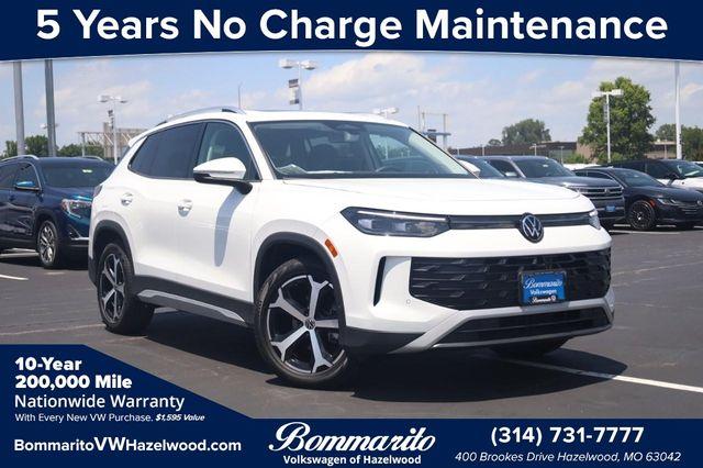 New 2026 Volkswagen Tiguan 2.0T SE