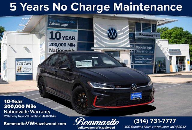 New 2026 Volkswagen Jetta GLI 2.0T Autobahn