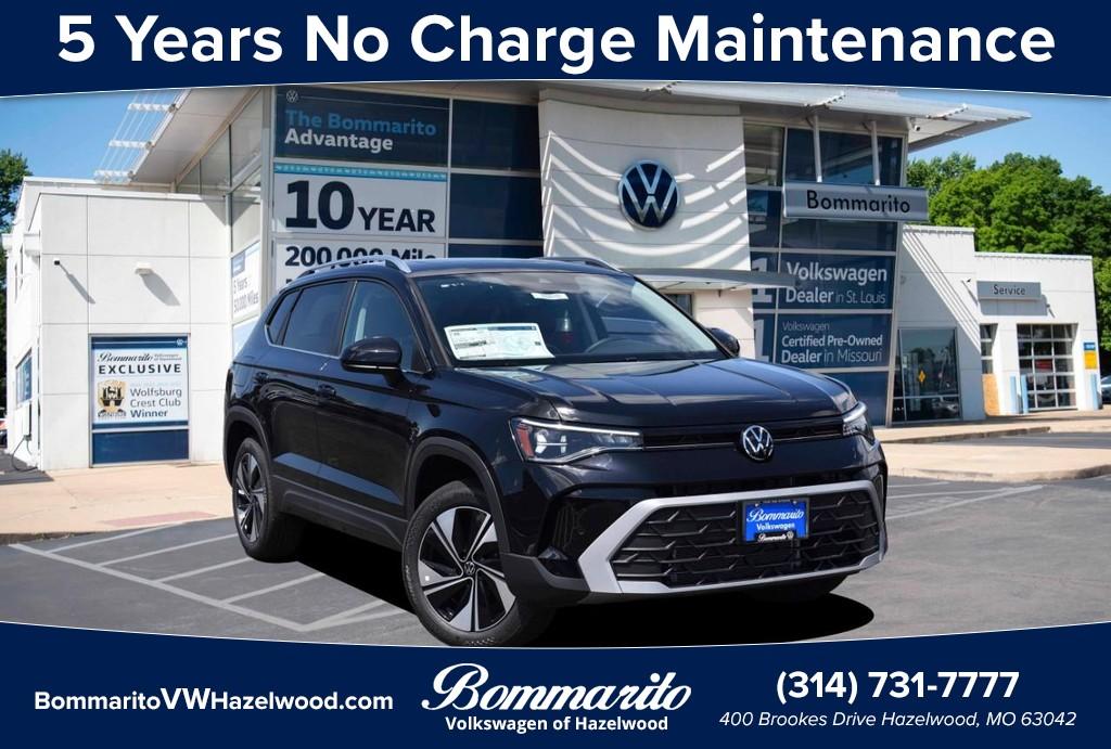 New 2026 Volkswagen Taos 1.5T SE