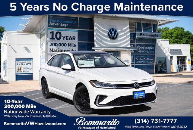 New 2026 Volkswagen Jetta 1.5T SE