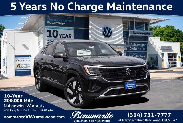 New 2026 Volkswagen Atlas Cross Sport 2.0T SEL
