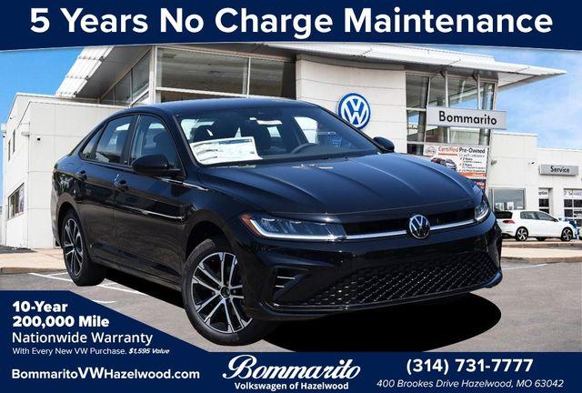 New 2026 Volkswagen Jetta 1.5T Sport