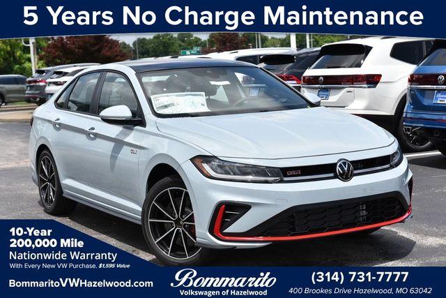 New 2026 Volkswagen Jetta GLI 2.0T Autobahn
