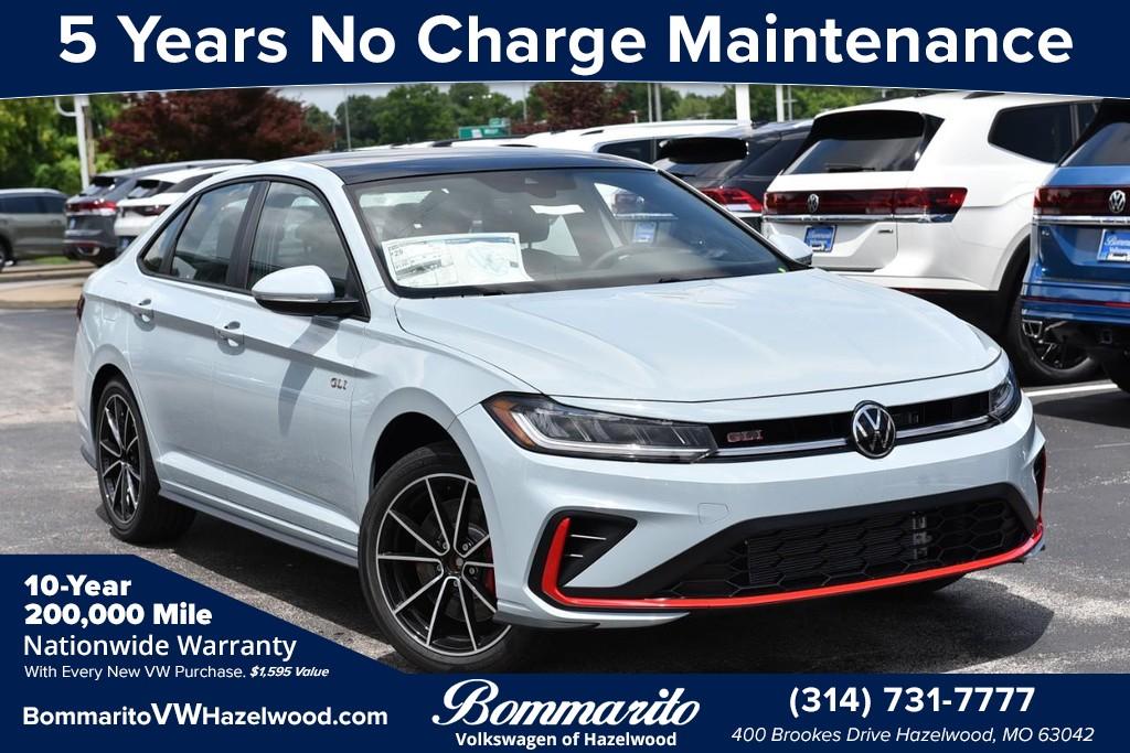 New 2026 Volkswagen Jetta GLI 2.0T Autobahn