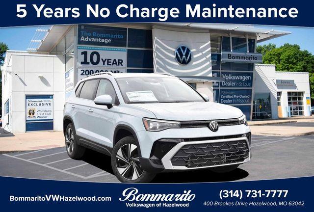 New 2026 Volkswagen Taos 1.5T SE