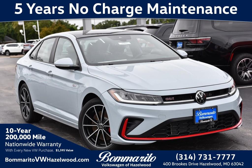 New 2026 Volkswagen Jetta GLI 2.0T Autobahn