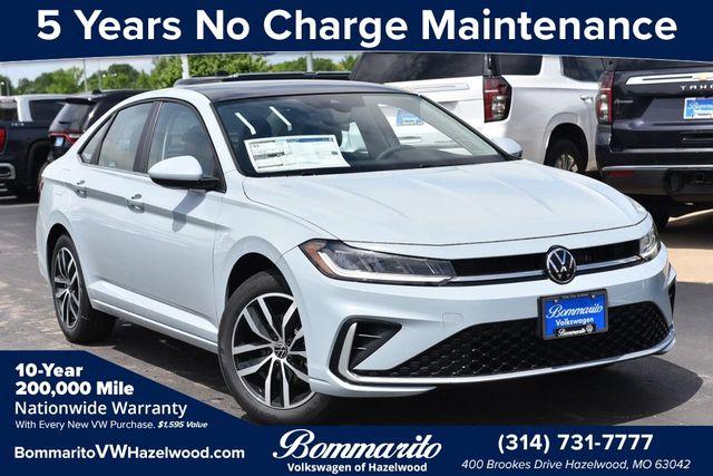 New 2026 Volkswagen Jetta 1.5T SE