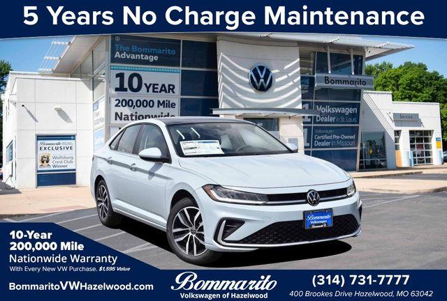 New 2026 Volkswagen Jetta 1.5T SE