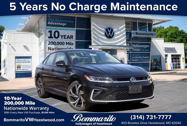 New 2026 Volkswagen Jetta 1.5T SEL