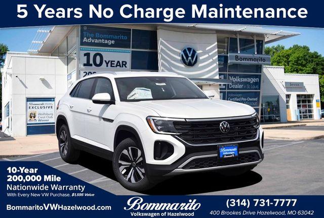 New 2026 Volkswagen Atlas Cross Sport 2.0T SE