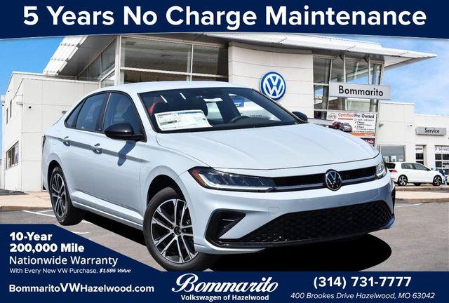 New 2026 Volkswagen Jetta 1.5T Sport