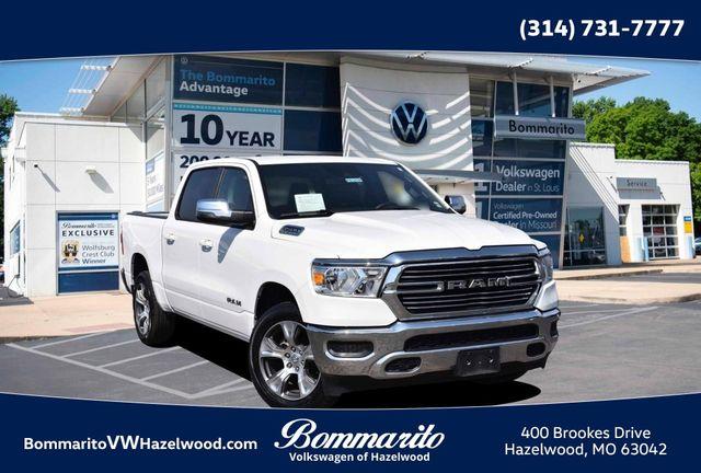 2024 RAM 1500 LARAMIE 照片 1