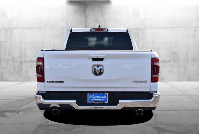 2024 RAM 1500 LARAMIE photo 6