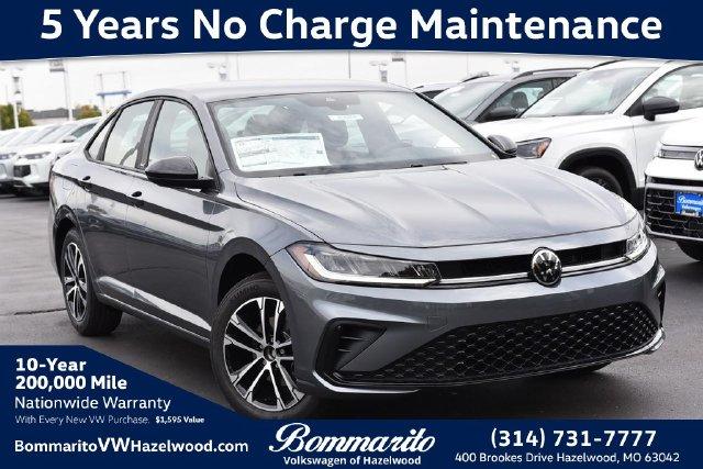 New 2027 Volkswagen Jetta 1.5T Sport