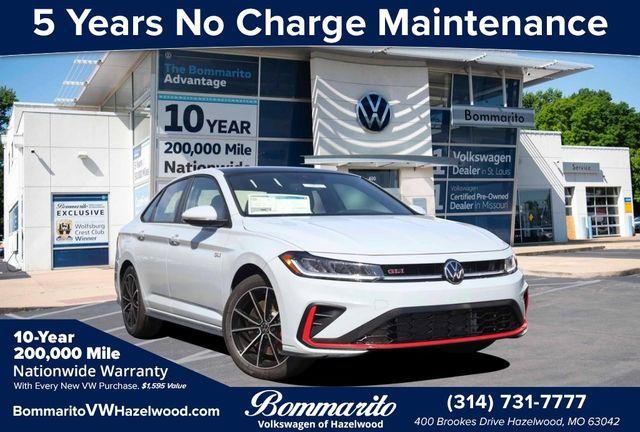 New 2026 Volkswagen Jetta GLI 2.0T Autobahn