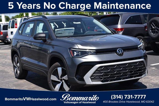 New 2026 Volkswagen Taos 1.5T S