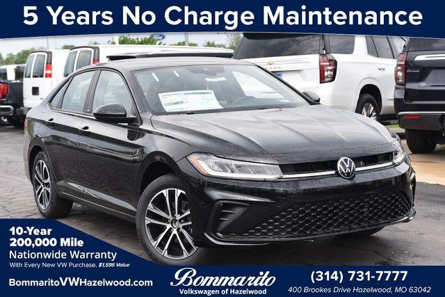 New 2026 Volkswagen Jetta 1.5T Sport