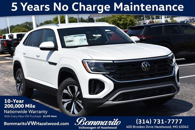 New 2026 Volkswagen Atlas Cross Sport 2.0T SE