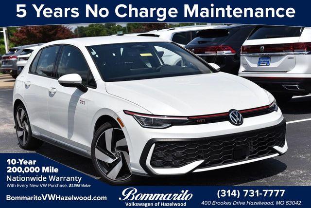 New 2026 Volkswagen Golf GTI 2.0T S