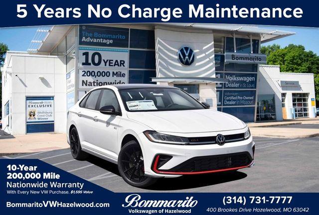 New 2026 Volkswagen Jetta GLI 2.0T Autobahn