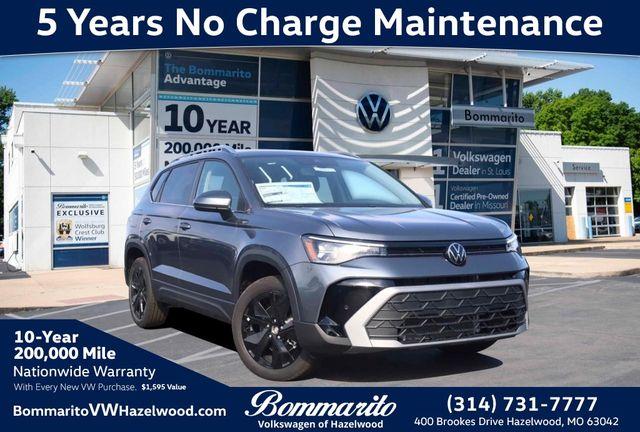 New 2026 Volkswagen Taos 1.5T SE