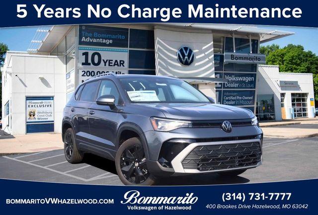 New 2026 Volkswagen Taos 1.5T SE